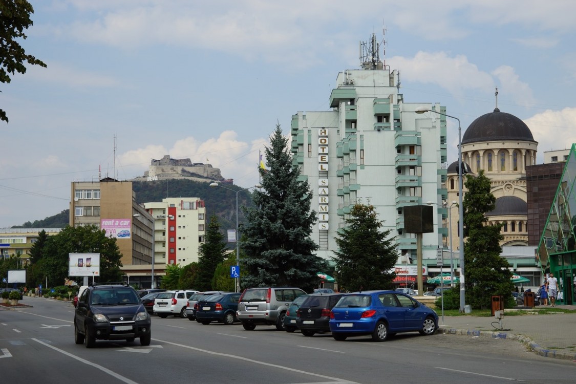 Церковь Успения Пресвятой Богородицы, Дева (Хунедоара, Румыния). дополнительная информация