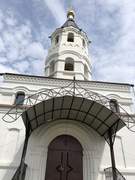 Курлыч. Спаса Нерукотворного Образа, церковь