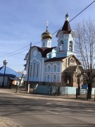 Чернышевск. Рождества Пресвятой Богородицы, церковь