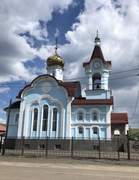 Церковь Рождества Пресвятой Богородицы, , Чернышевск, Чернышевский район, Забайкальский край