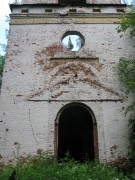 Церковь Воскресения Христова, , Владимирово, урочище, Сусанинский район, Костромская область