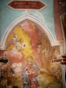 Церковь Воскресения Христова - Владимирово, урочище - Сусанинский район - Костромская область