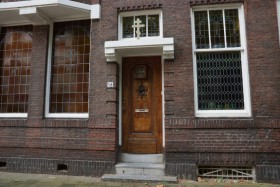 Роттердам. Домовая церковь иконы Божией Матери 