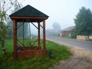 Неизвестная часовня - Заречье - Макарьевский район - Костромская область