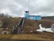 Часовня Николая Чудотворца, , Усьва, Гремячинск, город, Пермский край