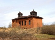 Неизвестная молельня - Комарово, урочище - Лебяжский район - Кировская область