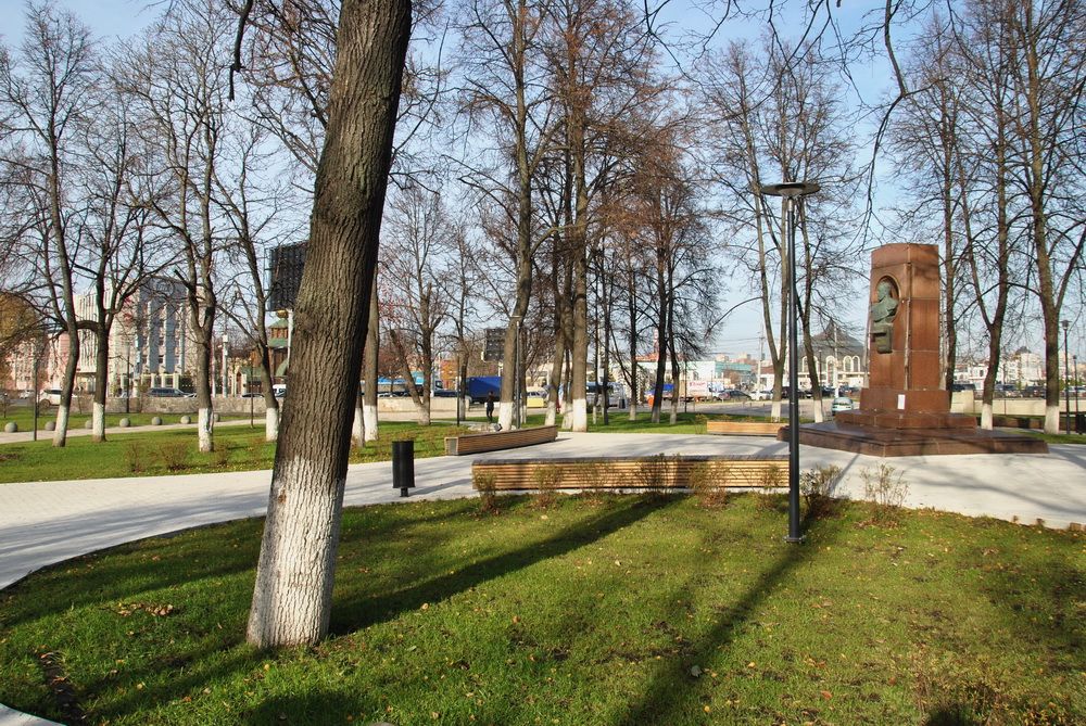 Церковь Сретения Господня, Тула (Тула, город), фотография. общий вид в ...