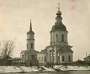 Тула. Сретения Господня, церковь