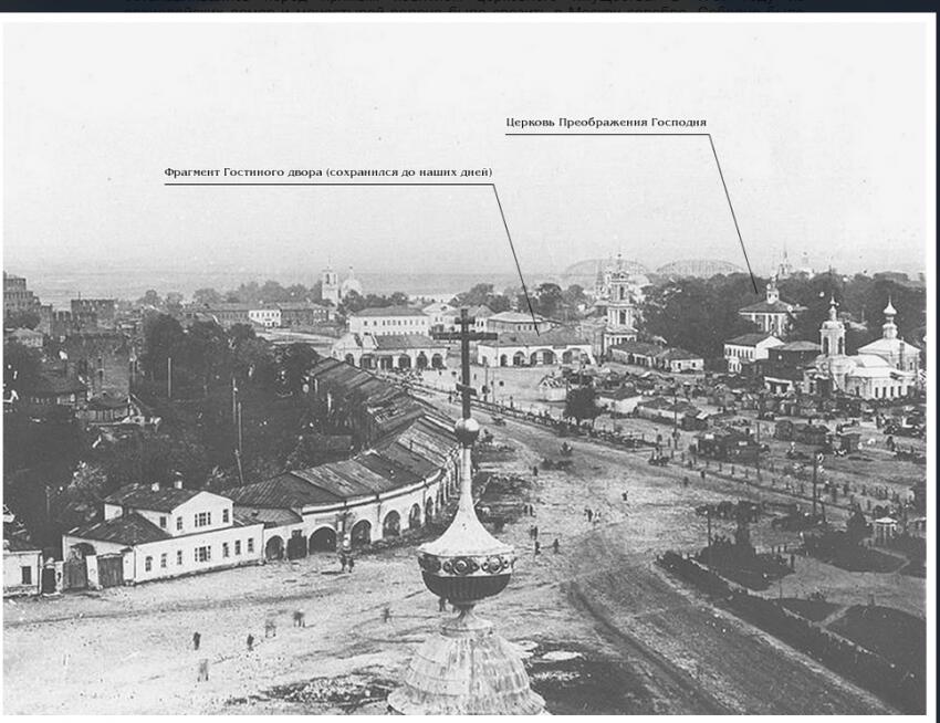 Церковь Преображения Господня, Коломна (Коломенский городской округ, Московская область). архивная фотография, С сайта http://церкви-коломны.рф
