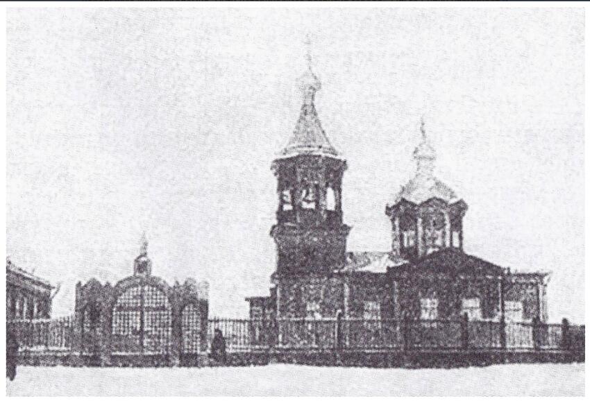 Церковь Рождества Пресвятой Богородицы, Коломна (Коломенский городской округ, Московская область). архивная фотография, с сайта http://церкви-коломны.рф/