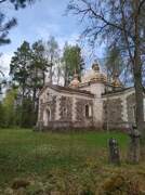 Церковь Вознесения Господня - Урусте - Пярнумаа - Эстония