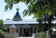 Церковь иконы Божией Матери "Всех скорбящих Радость", Часовня реконструирована в 2000-х годах.  <br>, Ташкент, Узбекистан, Прочие страны