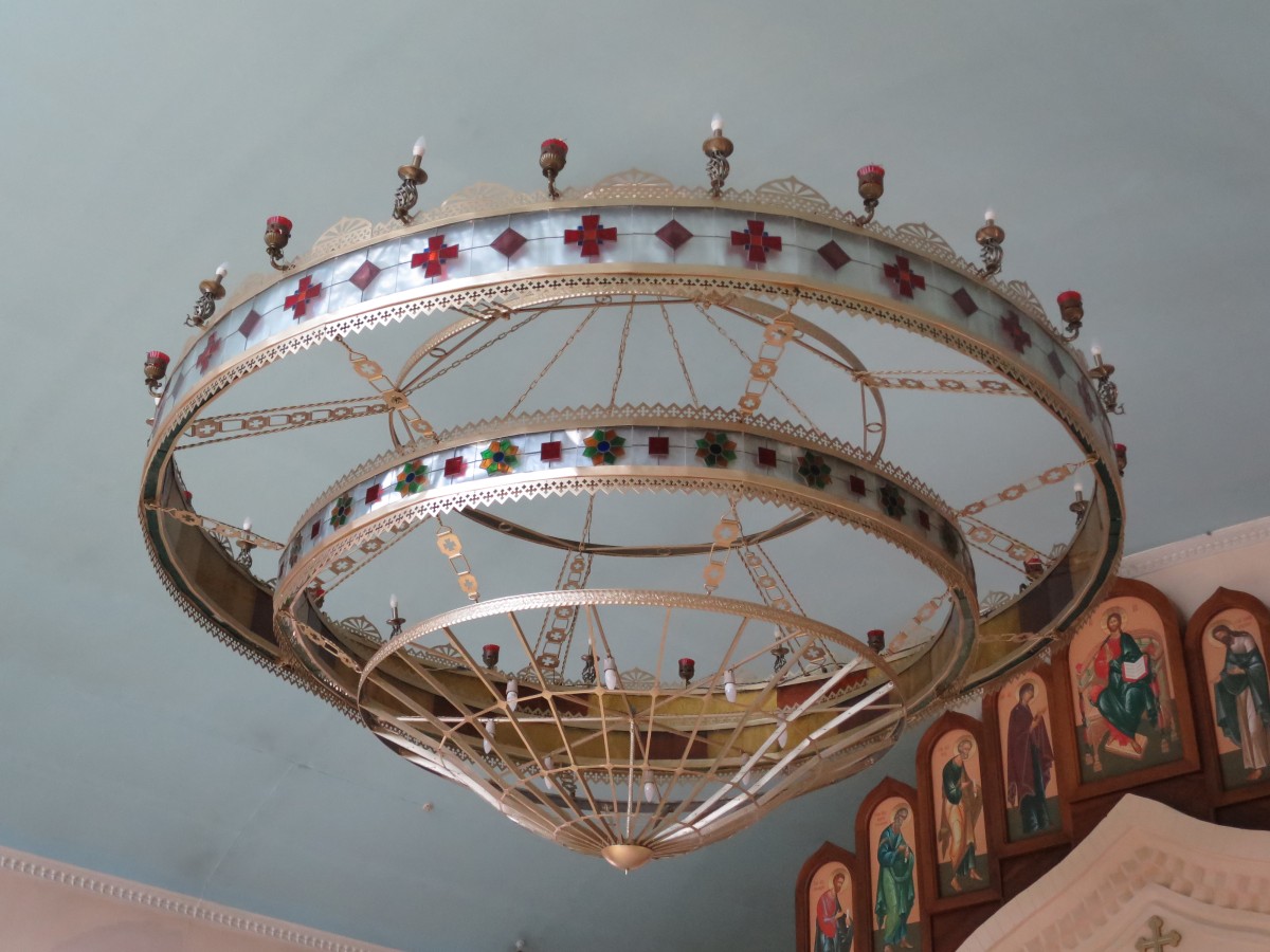 Прочие страны, Узбекистан, Ташкент. Церковь иконы Божией Матери 