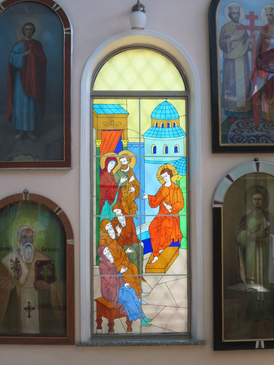 Прочие страны, Узбекистан, Ташкент. Церковь иконы Божией Матери 