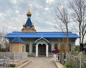Ташкент. Церковь иконы Божией Матери 
