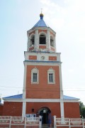 Козловка. Казанской иконы Божией Матери, церковь