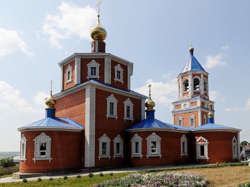 Церковь Казанской иконы Божией Матери, Козловка (Козловский район, Республика Чувашия). дополнительная информация