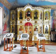 Козловка. Казанской иконы Божией Матери, церковь