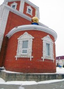 Козловка. Казанской иконы Божией Матери, церковь