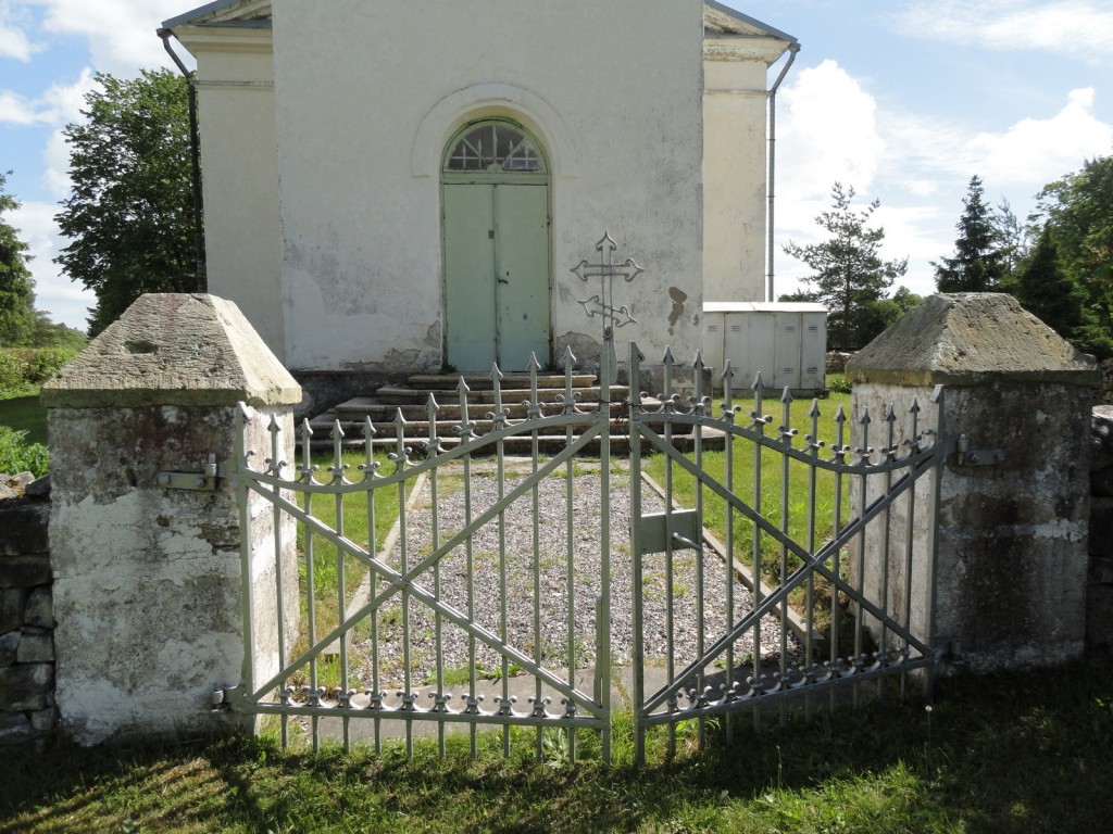 Церковь Петра и Павла, Хеламаа (Сааремаа, Эстония). дополнительная информация
