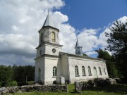 Церковь Петра и Павла - Хеламаа - Сааремаа - Эстония