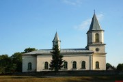 Церковь Петра и Павла, , Хеламаа, Сааремаа, Эстония