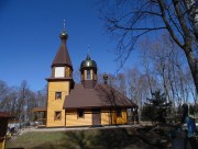 Церковь Троицы Живоначальной на Городском кладбище Кронштадта, , Санкт-Петербург, Санкт-Петербург, Кронштадтский район, г. Санкт-Петербург