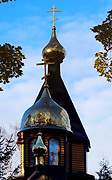 Церковь Троицы Живоначальной на Городском кладбище Кронштадта - Кронштадт - Санкт-Петербург, Кронштадтский район - г. Санкт-Петербург