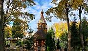 Церковь Троицы Живоначальной на Городском кладбище Кронштадта - Кронштадт - Санкт-Петербург, Кронштадтский район - г. Санкт-Петербург
