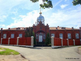 Браслав. Пантелеимоновский женский монастырь