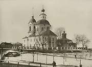 Боровичи. Преображения Господня, церковь