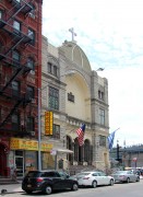 Церковь Варвары великомученицы - Нью-Йорк - Нью-Йорк - США