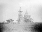 Макушино. Введения во храм  Пресвятой Богородицы, церковь