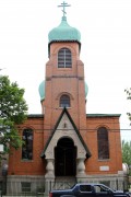 Церковь Троицы Живоначальной - Нью-Йорк - Нью-Йорк - США