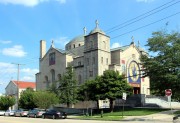 Кафедральный собор Софии, Премудрости Божией - Вашингтон - Колумбия, округ - США