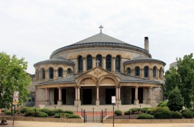 Балтимор. Кафедральный собор Благовещения Пресвятой Богородицы