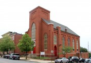 Церковь Троицы Живоначальной, , Балтимор, Мэриленд, США
