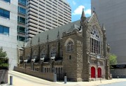 Церковь Иоанна Златоуста - Филадельфия - Пенсильвания - США