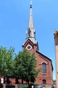 Церковь Михаила Архангела, , Филадельфия, Пенсильвания, США