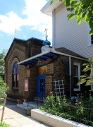Церковь иконы Божией Матери "Всех скорбящих Радость", , Филадельфия, Пенсильвания, США