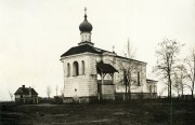 Тересполь. Иоанна Богослова, церковь