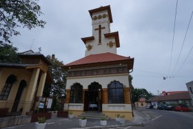 Орадя. Церковь Благовещения Пресвятой Богородицы