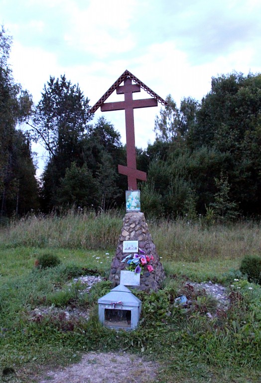 Церковь Рождества Пресвятой Богородицы, Поляна (Галичский район, Костромская область). дополнительная информация