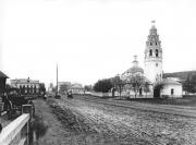 Церковь Варвары великомученицы, 1900—1917 с сайта https://pastvu.com<br>, Галич, Галичский район, Костромская область