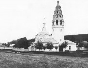 Церковь Варвары великомученицы, 1900—1917 год фото с сайта http://photo.galich.com/postcards.php?image_id=513<br>, Галич, Галичский район, Костромская область