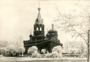 Варшава. Петра и Павла при  Кексгольмском лейб-гвардии полку, церковь