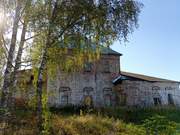 Толбухино. Воскресения Христова, церковь