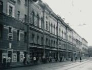 Калининский район. Александра Невского при бывших Михайловской артиллерийской академии и училище, домовая церковь