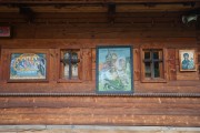 Церковь Георгия Победоносца и Вознесения Господня, , Орадя, Бихор, Румыния