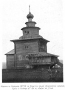 Покрова Пресвятой Богородицы на Соденьге, церковь